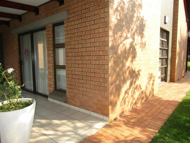 To Let 1 Bedroom Property for Rent in Retire at Midstream Gauteng