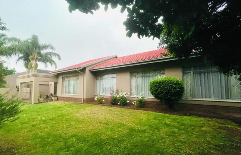 4 Bedroom Property for Sale in Randhart Gauteng