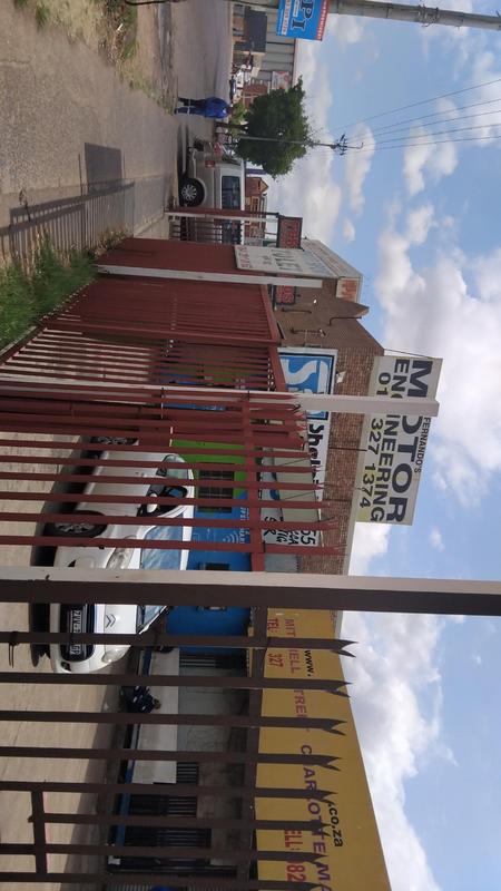 To Let commercial Property for Rent in Pretoria West Gauteng
