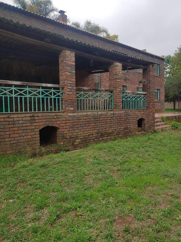 To Let 5 Bedroom Property for Rent in Nooitgedacht Gauteng