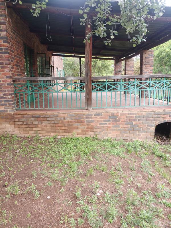 To Let 5 Bedroom Property for Rent in Nooitgedacht Gauteng