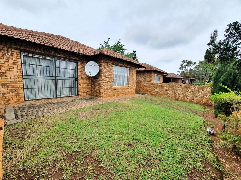 2 Bedroom Property for Sale in Amandasig Gauteng