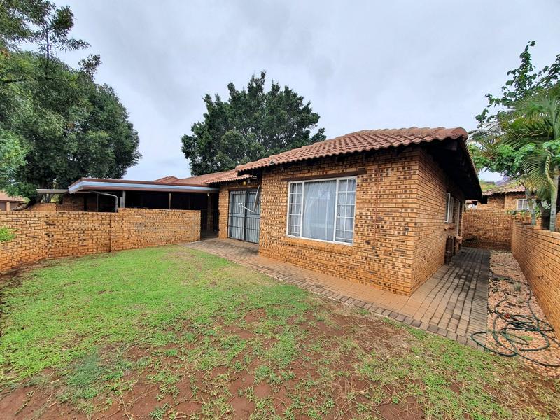 2 Bedroom Property for Sale in Amandasig Gauteng