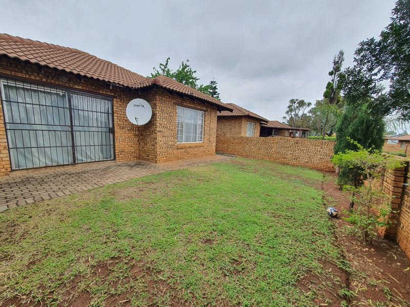 2 Bedroom Property for Sale in Amandasig Gauteng
