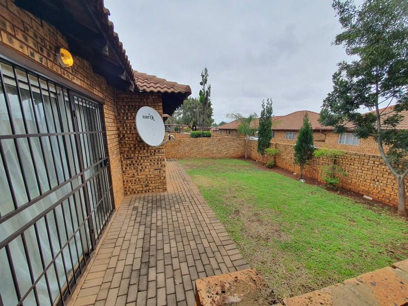 2 Bedroom Property for Sale in Amandasig Gauteng