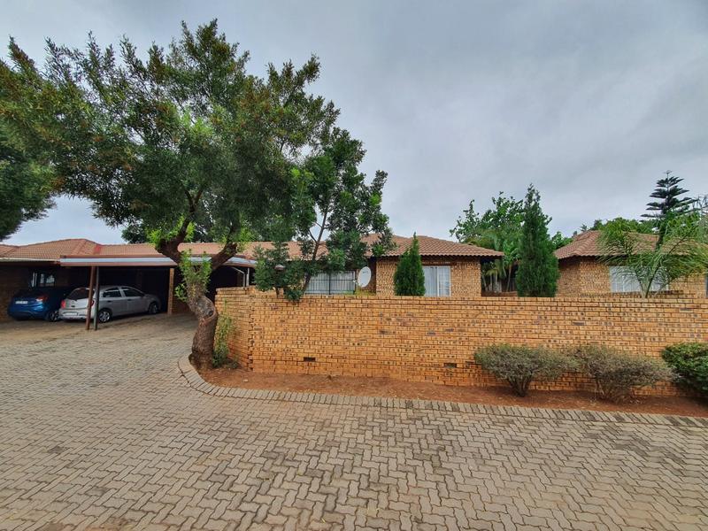 2 Bedroom Property for Sale in Amandasig Gauteng