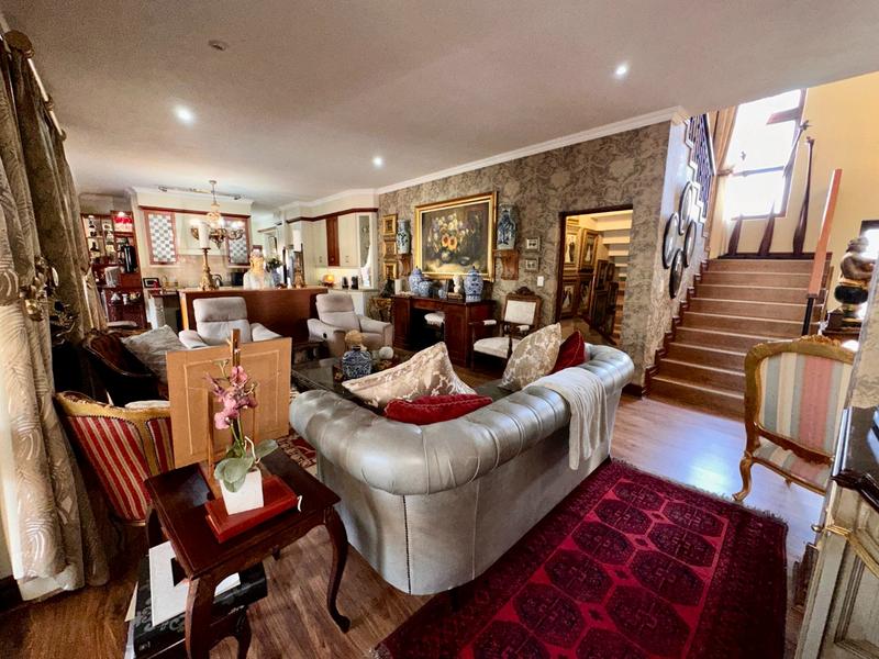 4 Bedroom Property for Sale in Waterlake Farm Lifestyle Estate Gauteng