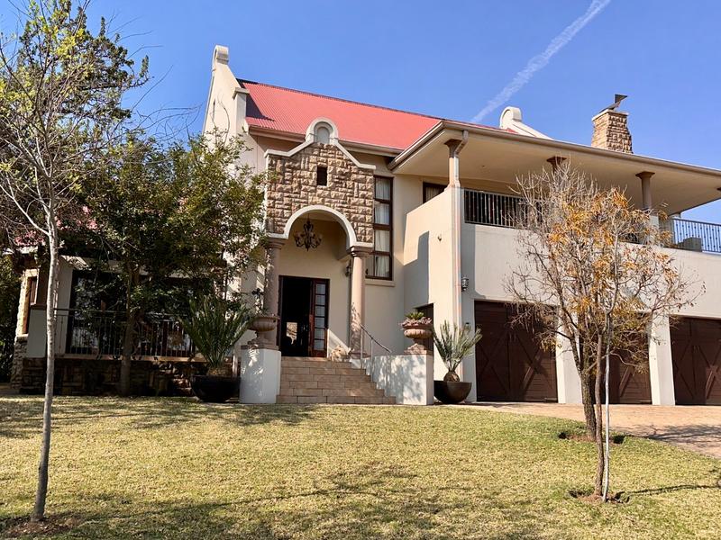 4 Bedroom Property for Sale in Waterlake Farm Lifestyle Estate Gauteng