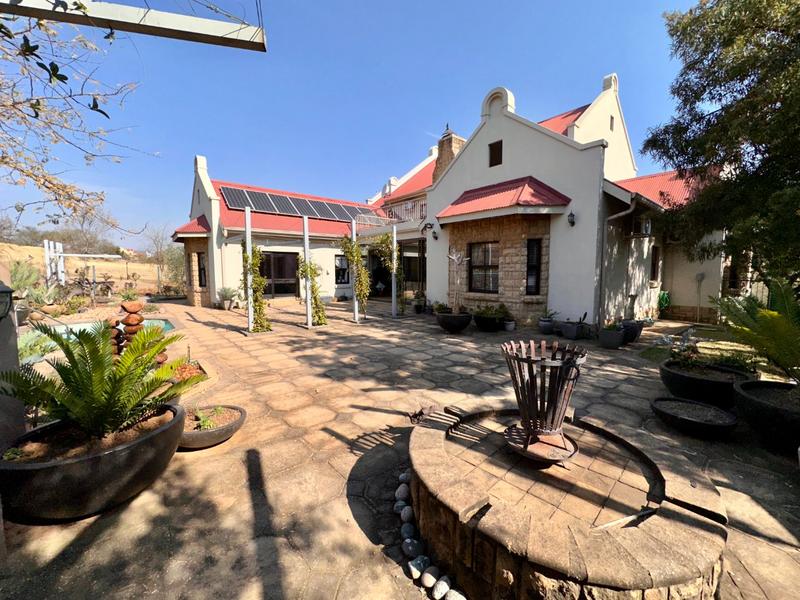 4 Bedroom Property for Sale in Waterlake Farm Lifestyle Estate Gauteng