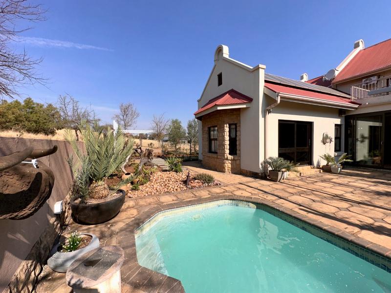 4 Bedroom Property for Sale in Waterlake Farm Lifestyle Estate Gauteng