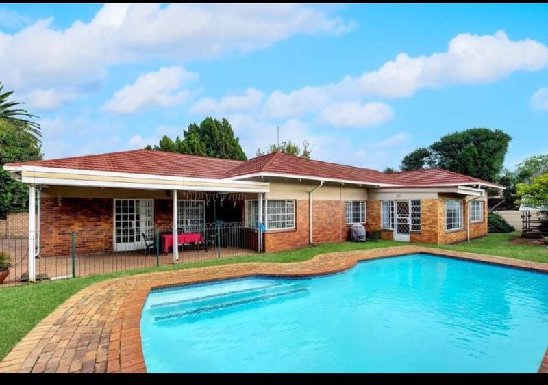 To Let 1 Bedroom Property for Rent in Parkdene Gauteng