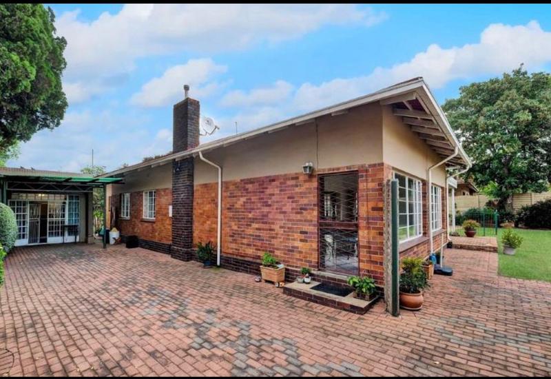 To Let 1 Bedroom Property for Rent in Parkdene Gauteng