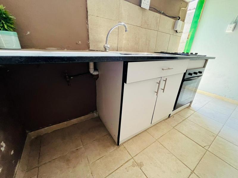 To Let 1 Bedroom Property for Rent in Gerdview Gauteng