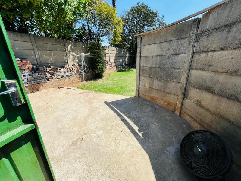 To Let 1 Bedroom Property for Rent in Gerdview Gauteng