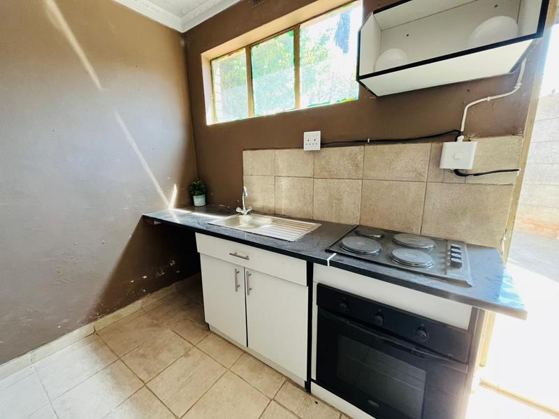 To Let 1 Bedroom Property for Rent in Gerdview Gauteng