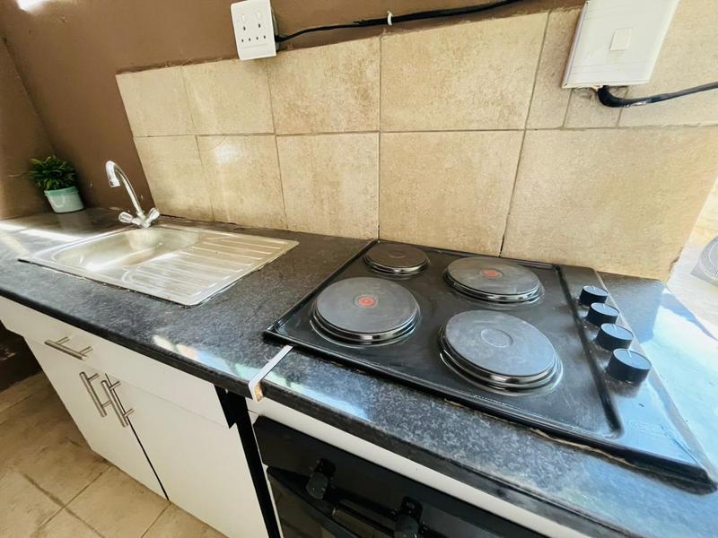 To Let 1 Bedroom Property for Rent in Gerdview Gauteng