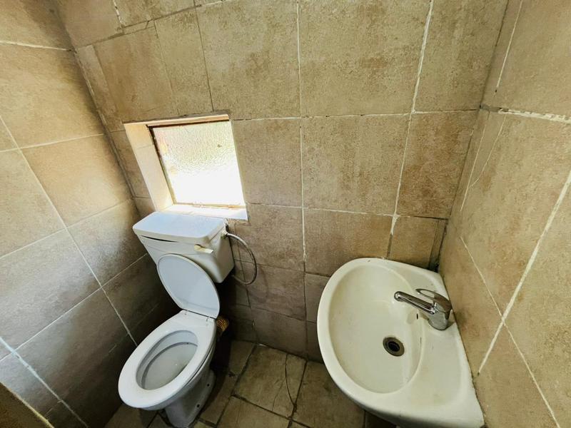 To Let 1 Bedroom Property for Rent in Gerdview Gauteng