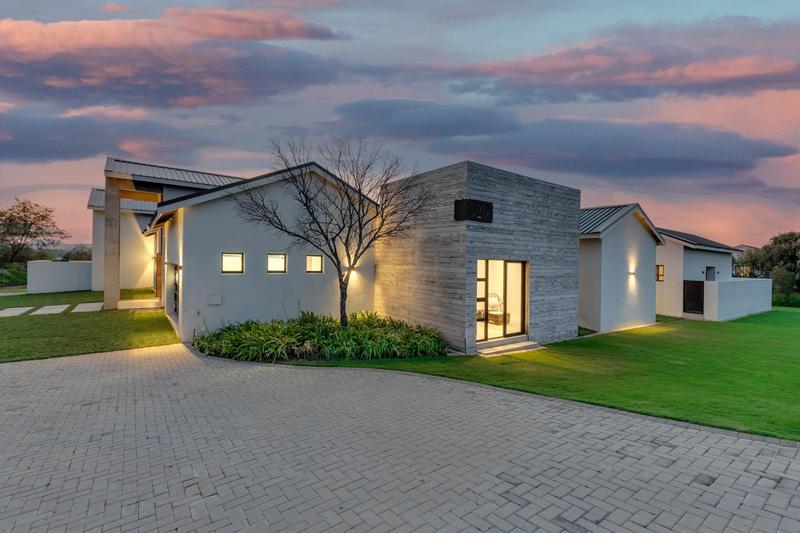 5 Bedroom Property for Sale in Blair Atholl Golf Estate Gauteng