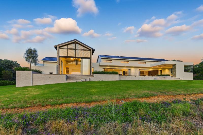 5 Bedroom Property for Sale in Blair Atholl Golf Estate Gauteng