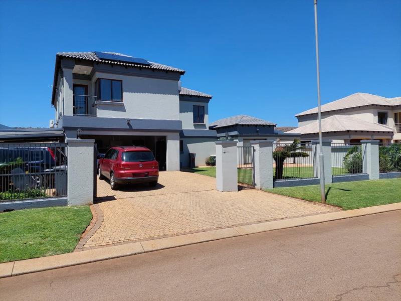 3 Bedroom Property for Sale in Zambezi Country Estate Gauteng