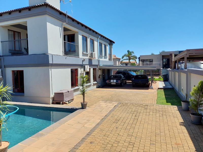 3 Bedroom Property for Sale in Zambezi Country Estate Gauteng