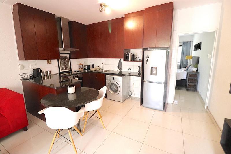 1 Bedroom Property for Sale in Sandton Central Gauteng