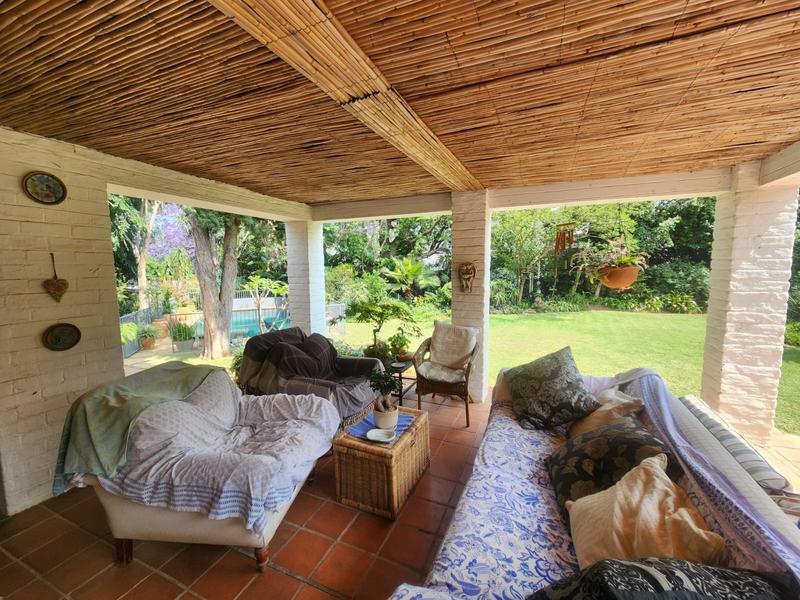 To Let 3 Bedroom Property for Rent in Craighall Park Gauteng
