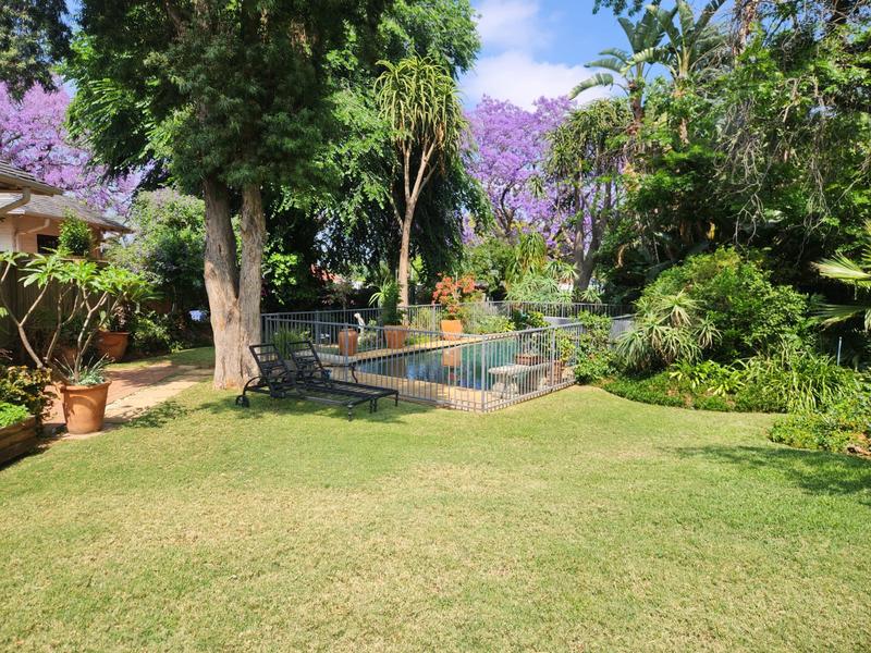 To Let 3 Bedroom Property for Rent in Craighall Park Gauteng