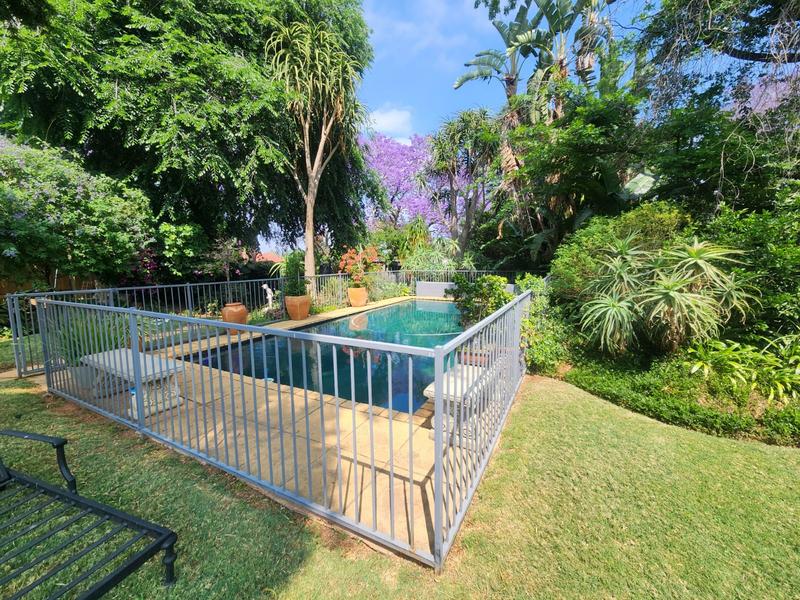 To Let 3 Bedroom Property for Rent in Craighall Park Gauteng