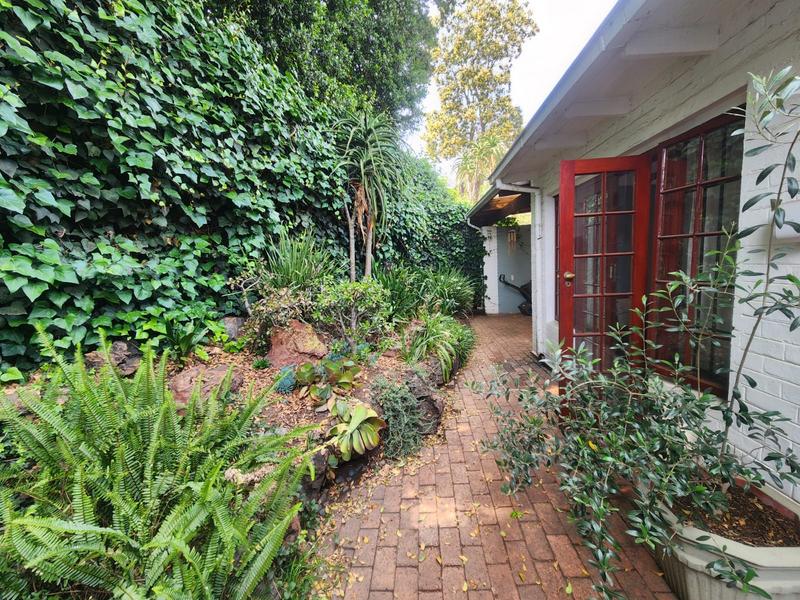 To Let 3 Bedroom Property for Rent in Craighall Park Gauteng