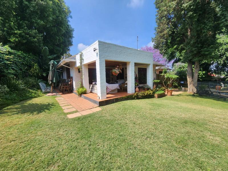 To Let 3 Bedroom Property for Rent in Craighall Park Gauteng