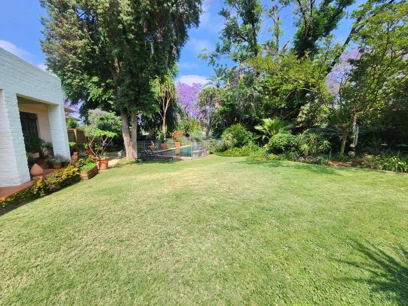 To Let 3 Bedroom Property for Rent in Craighall Park Gauteng