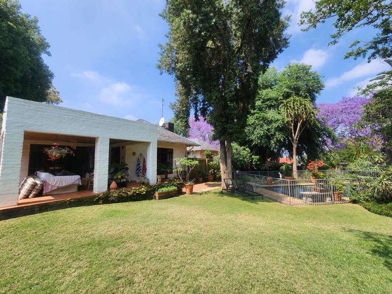 To Let 3 Bedroom Property for Rent in Craighall Park Gauteng