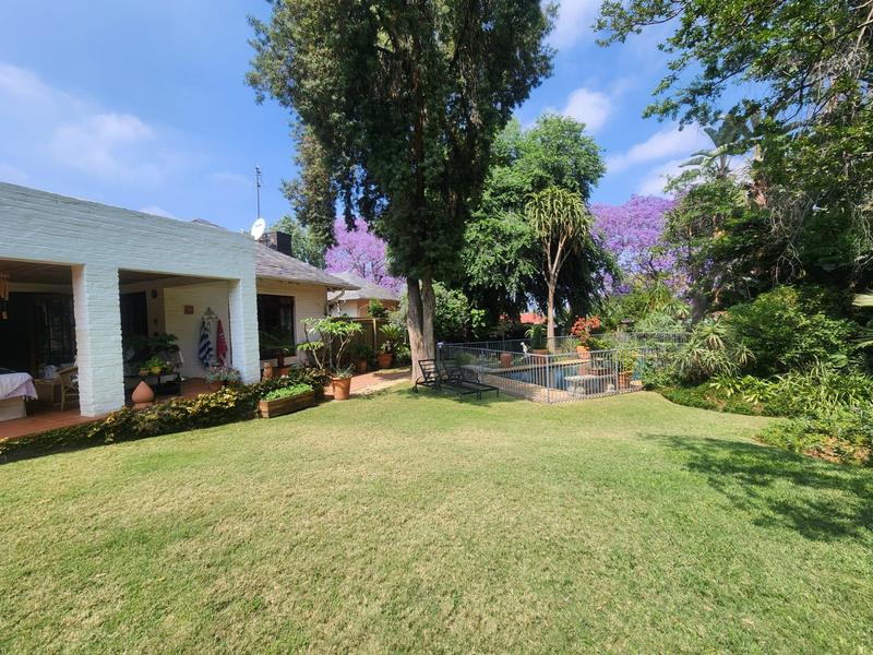 To Let 3 Bedroom Property for Rent in Craighall Park Gauteng