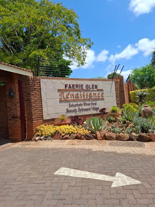 2 Bedroom Property for Sale in Faerie Glen Gauteng