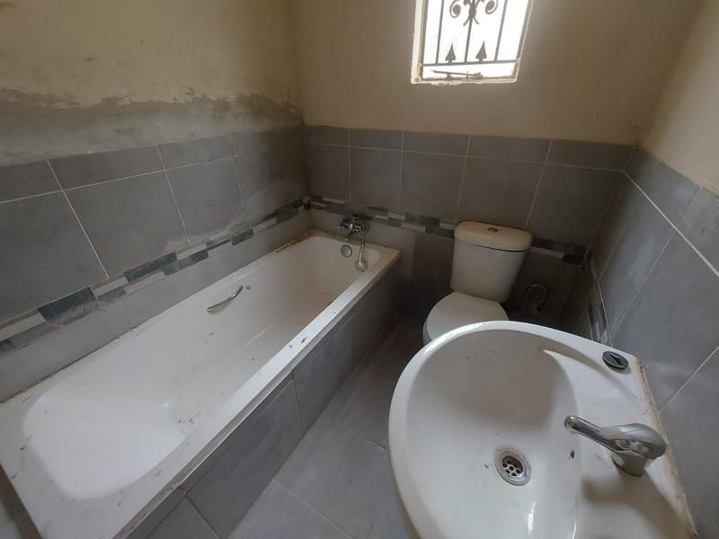 To Let 2 Bedroom Property for Rent in Thulani Gauteng