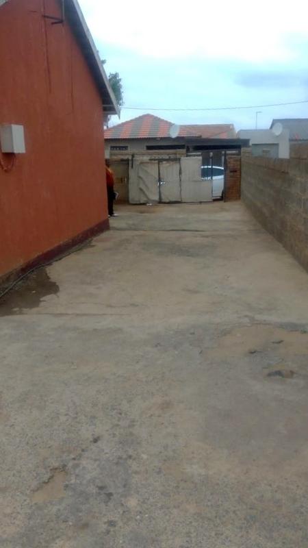 2 Bedroom Property for Sale in Stretford Gauteng