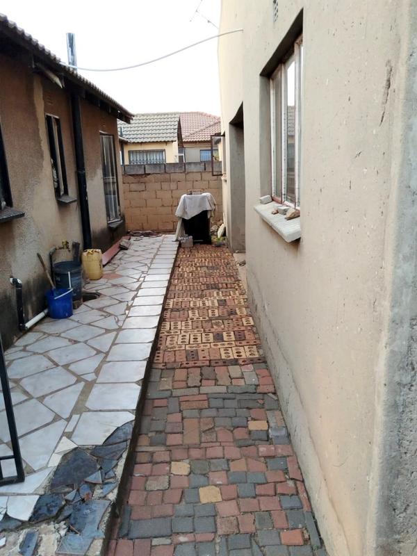 2 Bedroom Property for Sale in Vosloorus Gauteng