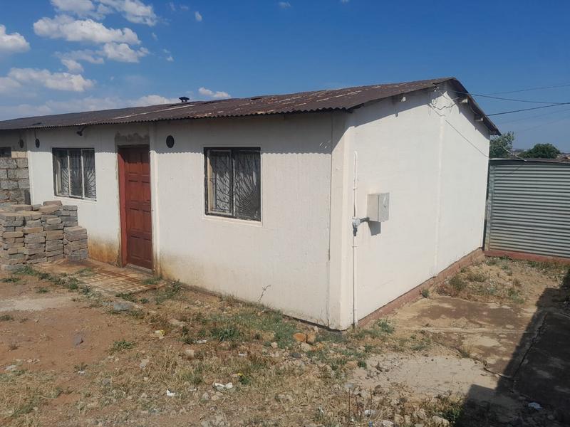 2 Bedroom Property for Sale in Orlando Gauteng