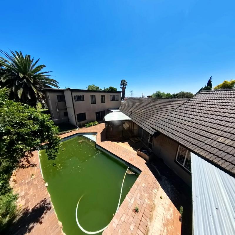 4 Bedroom Property for Sale in Croydon Gauteng