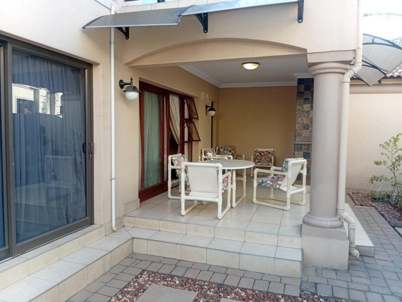 To Let 4 Bedroom Property for Rent in Sunward Park Gauteng