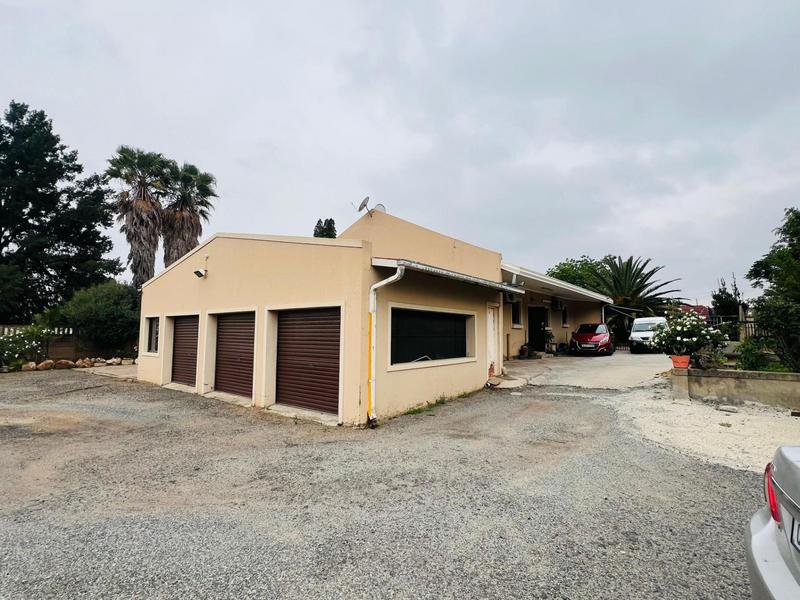 7 Bedroom Property for Sale in New Modder Gauteng