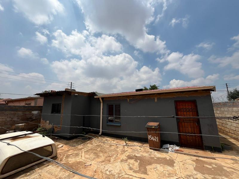 3 Bedroom Property for Sale in Protea Glen Gauteng