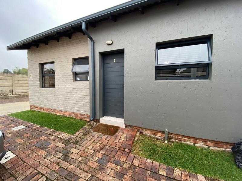To Let 2 Bedroom Property for Rent in Brentwood Park Gauteng