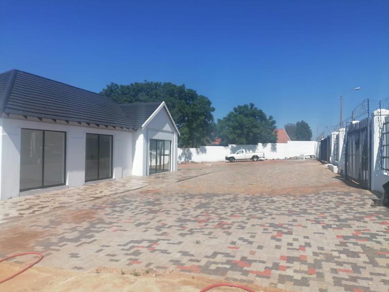 To Let commercial Property for Rent in Edenvale Gauteng
