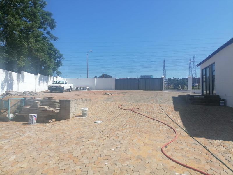 To Let commercial Property for Rent in Edenvale Gauteng
