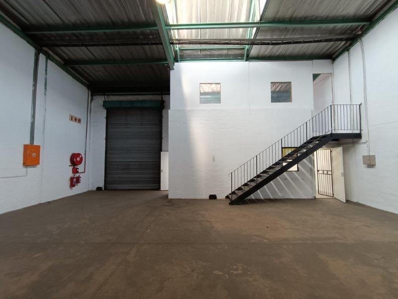 To Let commercial Property for Rent in Stormill Gauteng