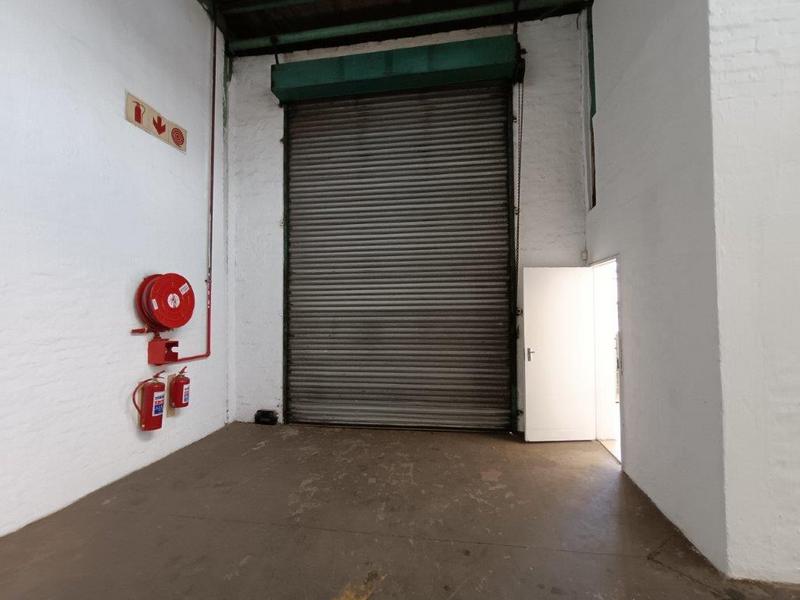 To Let commercial Property for Rent in Stormill Gauteng