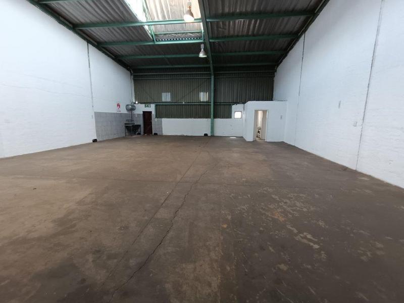 To Let commercial Property for Rent in Stormill Gauteng
