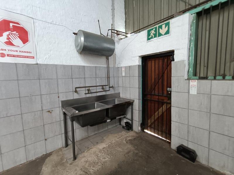 To Let commercial Property for Rent in Stormill Gauteng